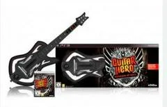 Carátula de Guitar Hero: Warriors Of Rock [Guitar Bundle]