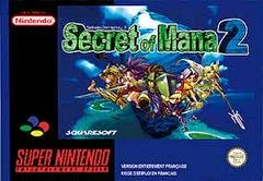 Carátula de Secret Of Mana 2 [Homebrew]