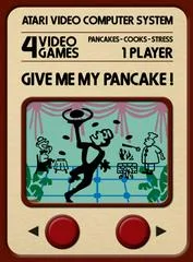 Carátula de Give Me My Pancake!