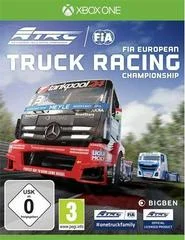Carátula de FIA European Truck Racing Championship