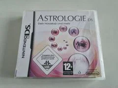 Carátula de Astrologie DS