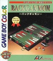Carátula de Backgammon