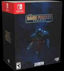 Carátula de Star Wars Dark Forces Remaster [Master Edition]