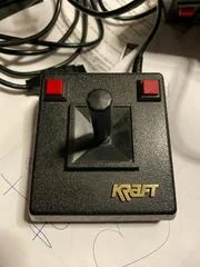 Carátula de Kraft 2-Button 9 Pin Joystick