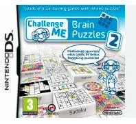 Carátula de Challenge Me: Brain Puzzles 2