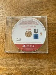 Carátula de Uncharted 4 A Thief's End [Not for Sale]