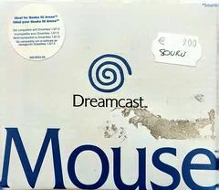 Carátula de Sega Dreamcast Mouse