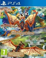 Carátula de Monster Hunter Stories Collection
