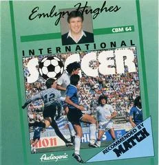 Carátula de International Soccer