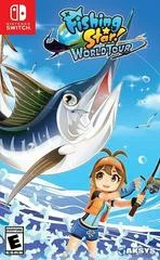 Carátula de Fishing Star World Tour