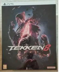 Carátula de Tekken 8 [Premium Collector's Edition]