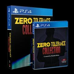 Carátula de Zero Tolerance Collection [Special Edition]