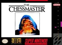 Carátula de Chessmaster