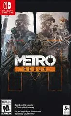 Carátula de Metro Redux