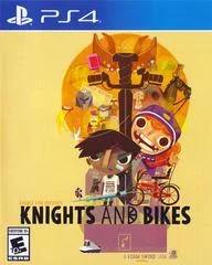 Carátula de Knights and Bikes