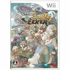 Carátula de Earth Seeker