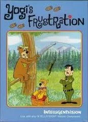 Carátula de Yogi's Frustration [Homebrew]