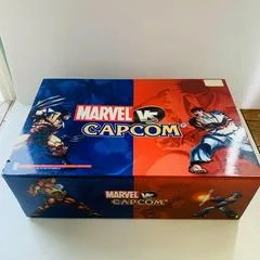 Carátula de Marvel vs Capcom Arcade Fight Stick [Tournament Edition]