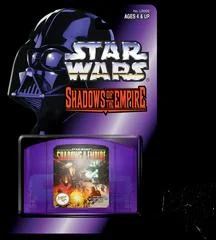 Carátula de Star Wars Shadows of the Empire [Limited Run]