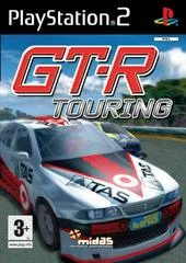 Carátula de GT-R Touring