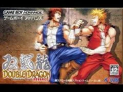 Carátula de Double Dragon Advance