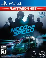 Carátula de Need for Speed [Playstation Hits]