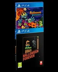 Carátula de Halloween Forever