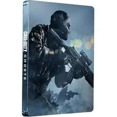 Carátula de Call of Duty: Ghosts [Hardened Edition]