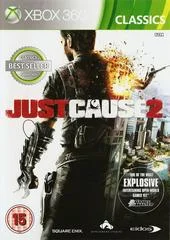 Carátula de Just Cause 2 [Classics]