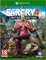 Carátula de Far Cry 4 [Limited Edition]