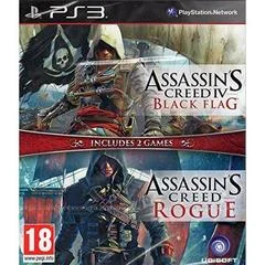 Carátula de Assassin's Creed Double Pack