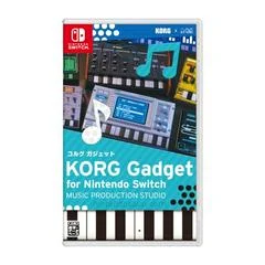 Carátula de KORG Gadget