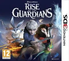 Carátula de Rise Of The Guardians