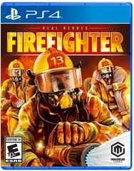 Carátula de Real Heroes: Firefighter