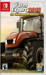 Carátula de Farm Expert 2019