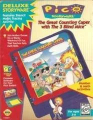 Carátula de The Great Counting Caper with The 3 Blind Mice