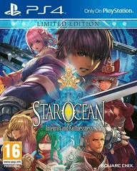 Carátula de Star Ocean Integrity and Faithlessness [Limited Edition]