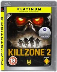 Carátula de Killzone 2 [Platinum]
