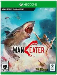 Carátula de Maneater