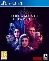 Carátula de Dreamfall Chapters