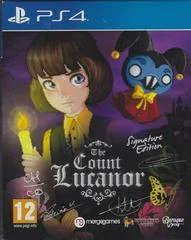 Carátula de The Count Lucanor [Signature Edition]