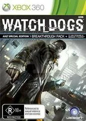 Carátula de Watch Dogs [ANZ Special Edition]