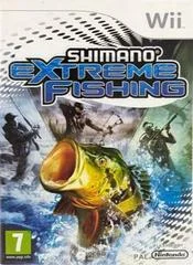 Carátula de Shimano Extreme Fishing