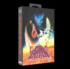 Carátula de Eliminate Down: Limited Edition