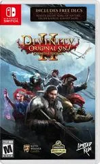 Carátula de Divinity: Original Sin II: Definitive Edition