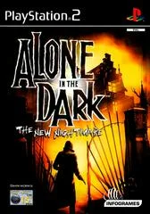Carátula de Alone in the Dark: The New Nightmare