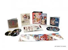 Carátula de Langrisser I & II [Limited Edition]