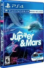 Carátula de Jupiter & Mars