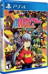 Carátula de Away: Journey To The Unexpected