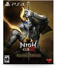 Carátula de Nioh 2 [Special Edition]